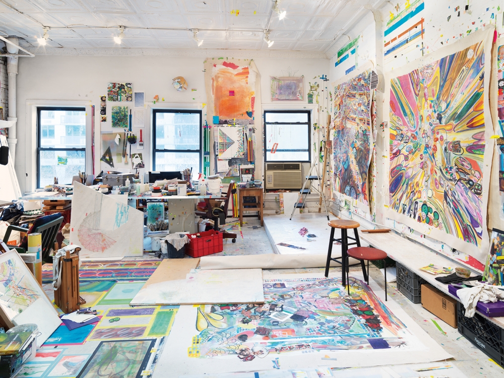 Franklin Evans Studio, 2021, New York, NY&nbsp;