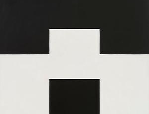 Frederick Hammersley: The Origins of Pictorial Space