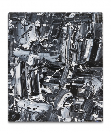 Michael Reafsnyder,&nbsp;Sweet Glaze, 2018,&nbsp;Acrylic on linen,&nbsp;60 x 52 inches,&nbsp;152.4 x 132.1 cm,&nbsp;MMG#30466