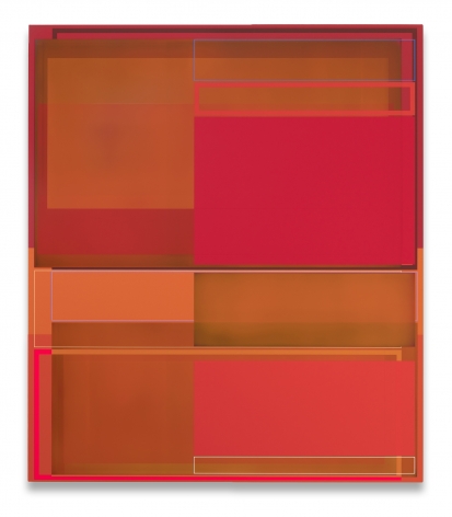 Patrick Wilson,&nbsp;Space Heater, 2018,&nbsp;Acrylic on canvas,&nbsp;66 x 57 inches,&nbsp;167.6 x 144.8 cm,&nbsp;MMG#30242