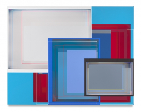 Patrick Wilson,&nbsp;Tee Time, 2021, Acrylic on canvas, 21 x 27 inches, 53.3 x 68.6 cm