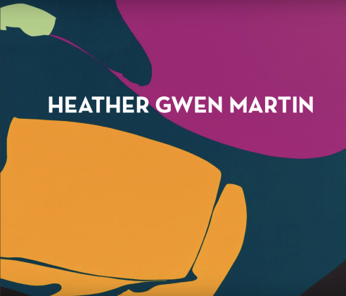 Heather Gwen Martin