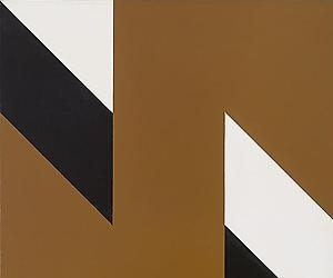 Frederick Hammersley: Experiments in Abstraction: Art in Southern California, 1945 - 1980