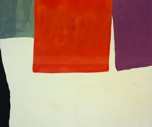 Giving Up One's Mark: Helen Frankenthaler In the 1960's and 1970s