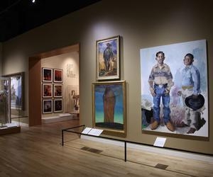 John Sonsini at Autry National Center of the American West, Los Angeles, CA