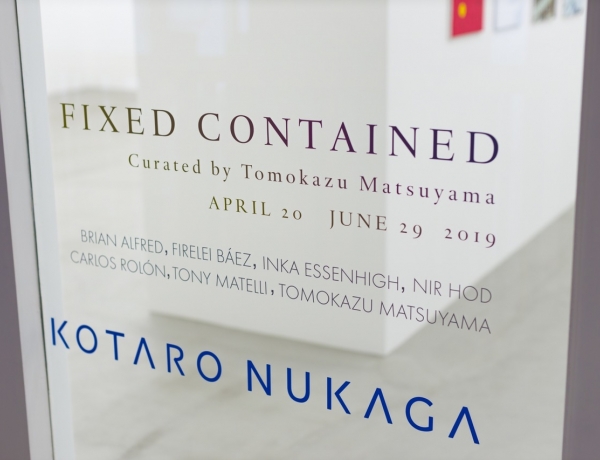 Inka Essenhigh & Brian Alfred | Kotaro Nukaga