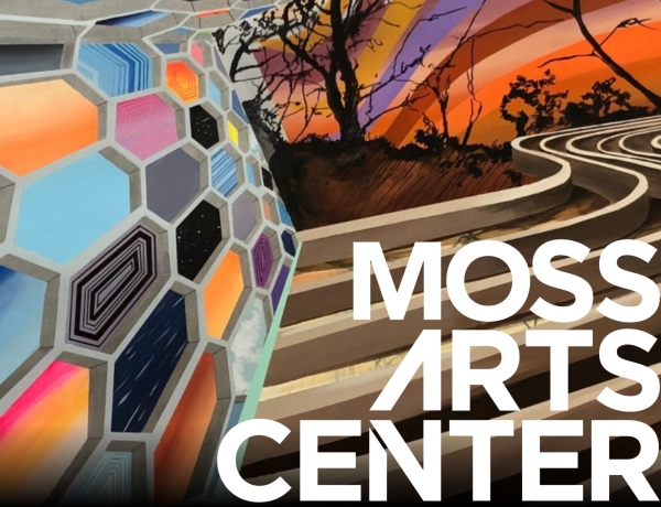 Jason Middlebrook | Moss Arts Center