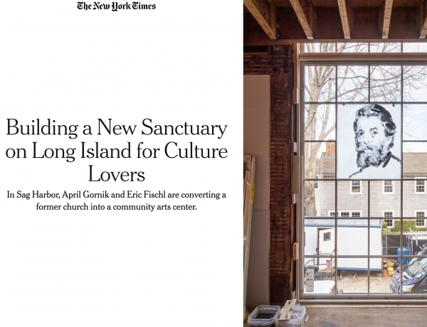 April Gornik | The New York Times