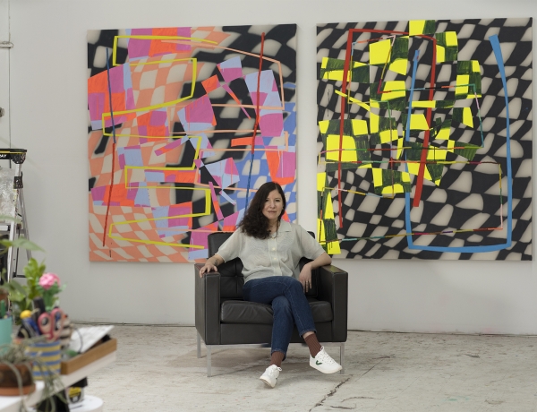 Trudy Benson | Interview by Mercer Contemporary