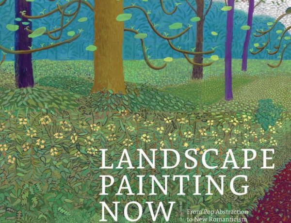 Inka Essenhigh, April Gornik, Amy Bennett, & Isca Greenfield-Sanders | Landscape Painting Now