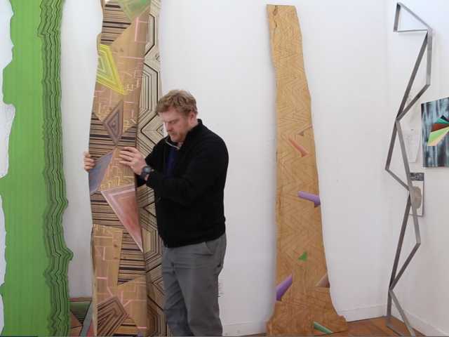 In Conversation with Jason Middlebrook
